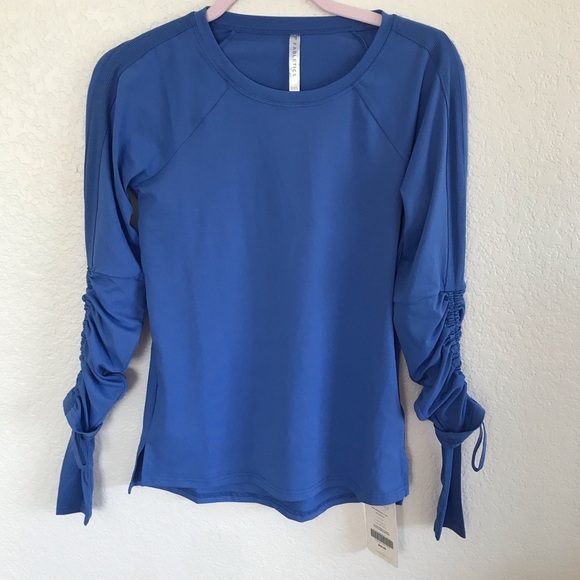 Fabletics Cashel Long Sleeve Top - Picture 1 of 6